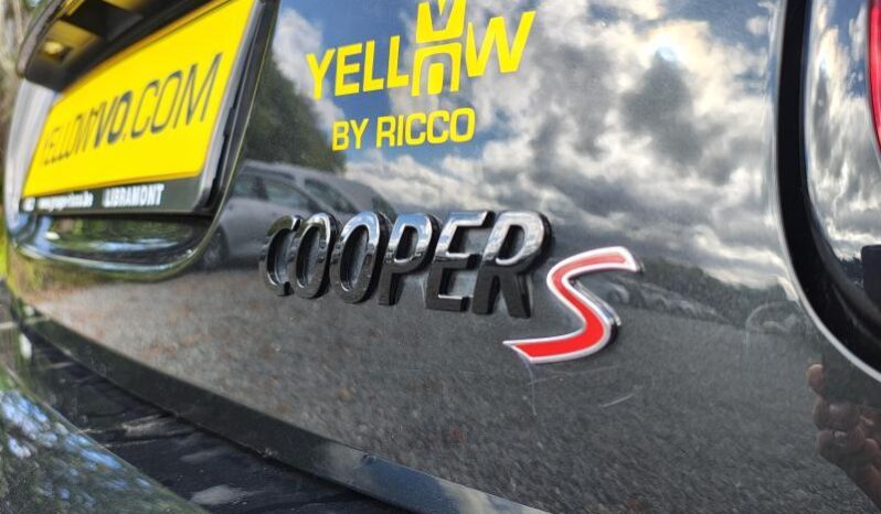 MINI Cooper S S / Auto / Led / Cuir complet