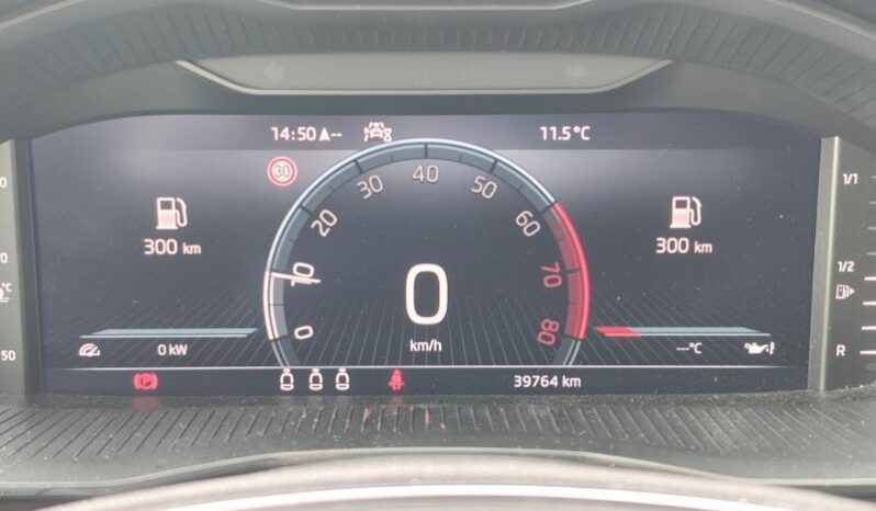 Skoda Kamiq Scout / GPS / 110ch complet
