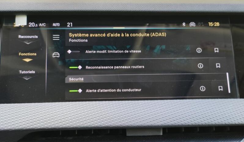 DS Automobiles N°4 PALLAS complet