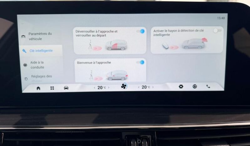 Omoda 5 1.6 TGDI 147 PREMIUM 7 DCT complet