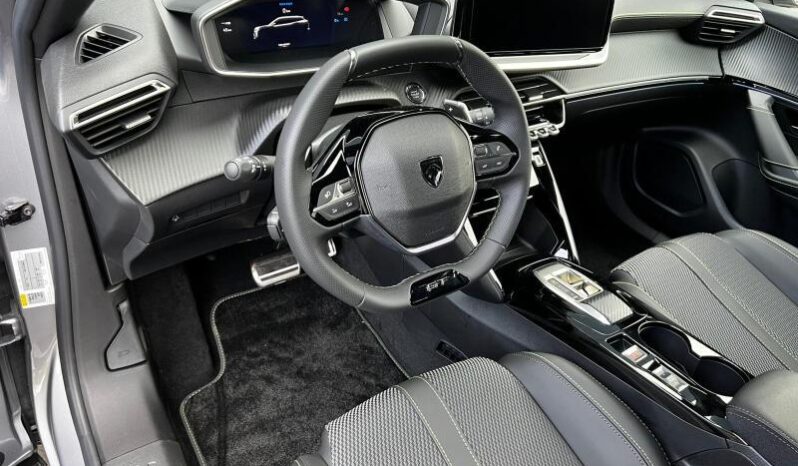 Peugeot 2008 GT / MHEV / E-DSC6 complet