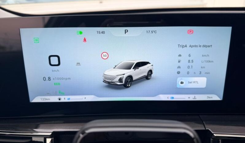 Omoda 5 1.6 TGDI 147 PREMIUM 7 DCT complet