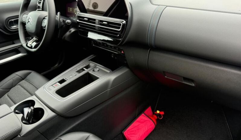 Citroen C5 Aircross blue hdi 130 Max EAT8 complet