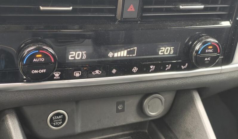 Nissan Qashqai Acenta / 1.3 DIG-T / Auto / MHEV complet