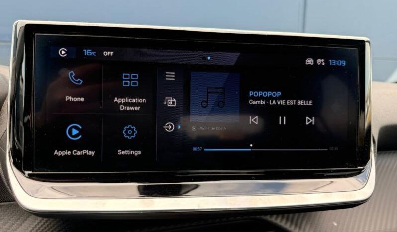 Peugeot 208 Allure complet