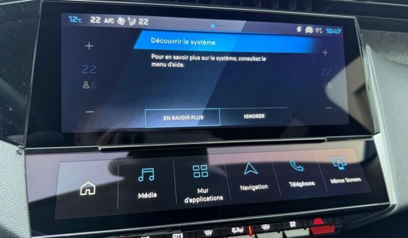 Peugeot 308 Allure / Hybrid complet