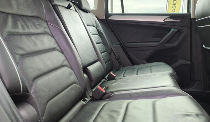 Volkswagen Tiguan 2.0 TDI 150 / DSG / Cuir / Caméra / GPS complet