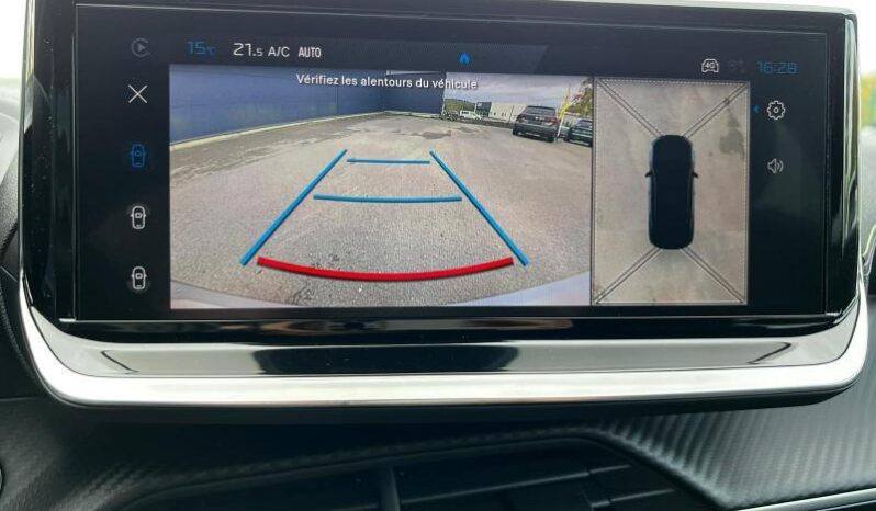 Peugeot 2008 GT / MHEV / E-DSC6 complet