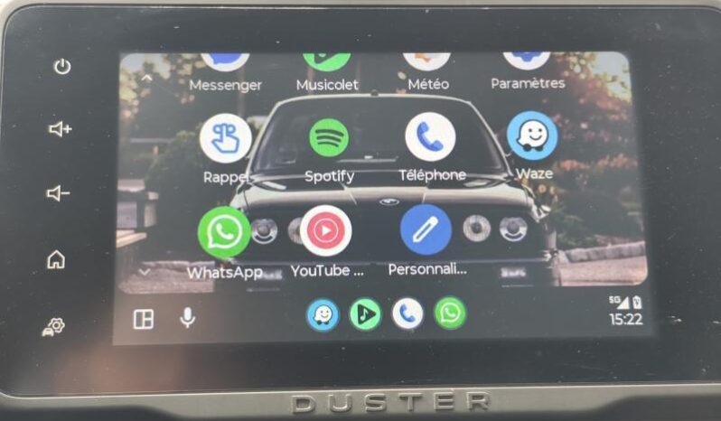 Dacia Duster Extreme / 4×4 / 150ch complet