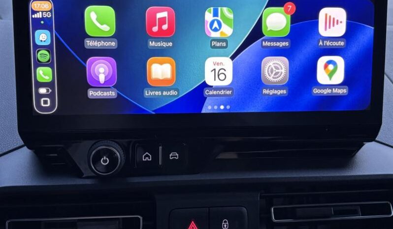 Citroen Berlingo XL / 1.5 BlueHDi / MAX complet