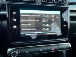 Citroen C3 Max / EAT6 / Carplay complet