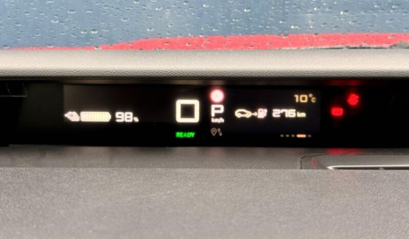 Citroen C3 Aircross COMFORT  RANGE MAX complet