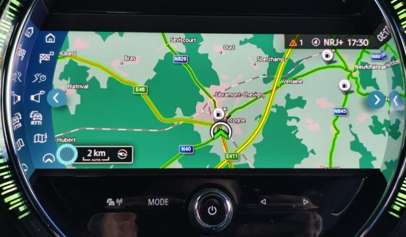 MINI Cooper S S / Auto / Led / Cuir complet