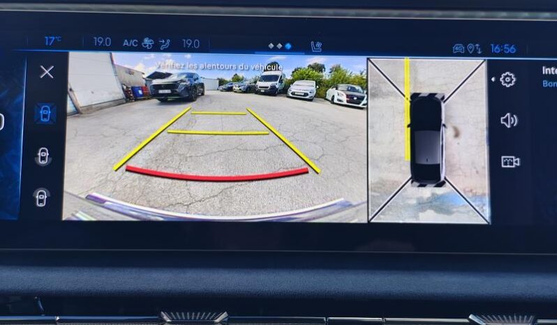 DS Automobiles N°8 LONG RANGE / JULES VERNE complet