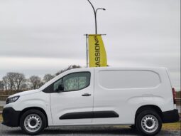 Peugeot Partner XL Heavy complet