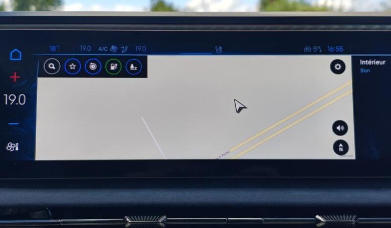 DS Automobiles N°8 LONG RANGE / JULES VERNE complet