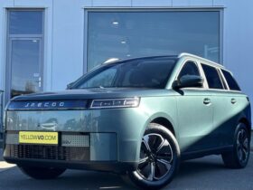 Jaecoo 5 Exclusive EV