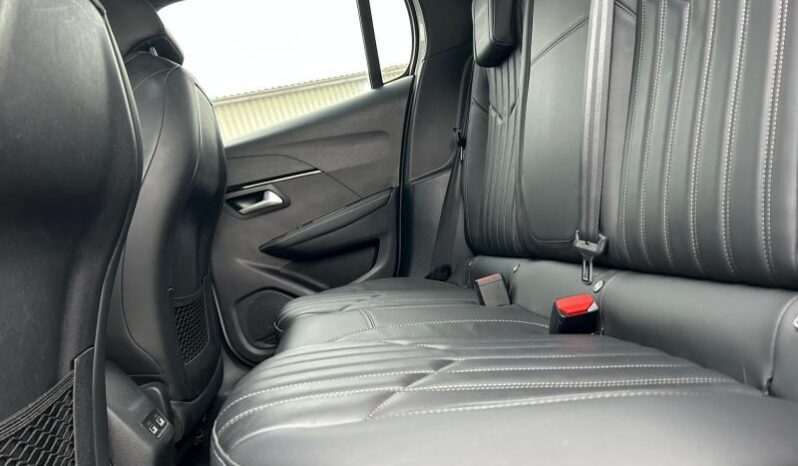 Peugeot 208 GT / EAT8 / Cuir! / Pano complet