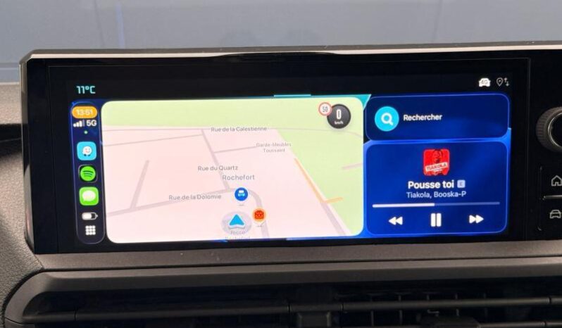 Citroen Jumpy XL / 2.0 BlueHDi complet