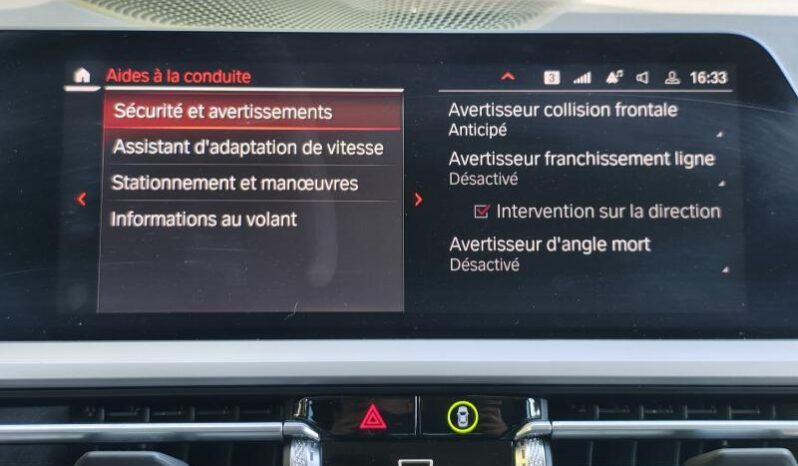 BMW Serie 3 318 Auto / Touring / Carplay complet