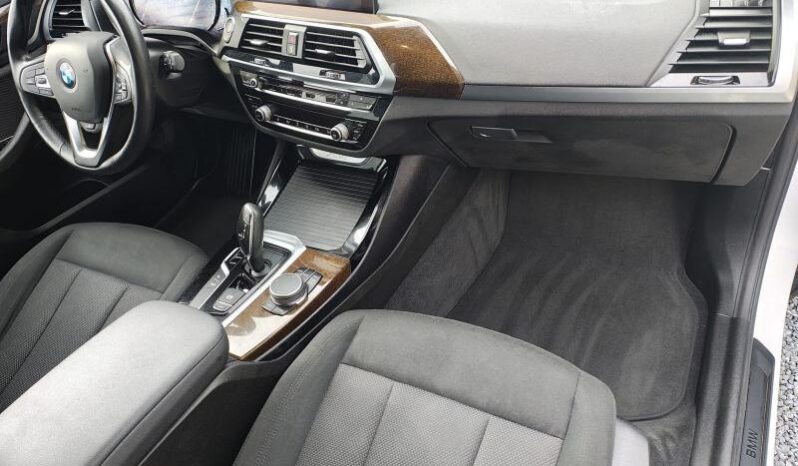 BMW Serie X X3 xDrive 20i / Navi Pro / Gesture Control complet