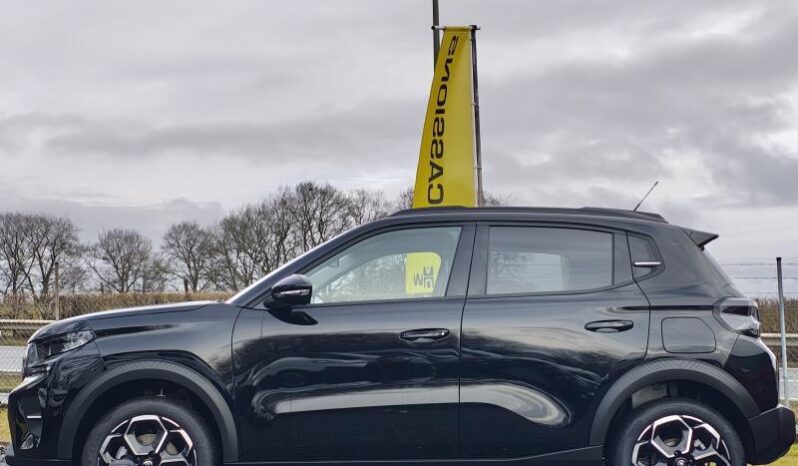 Citroen C3 MAX complet