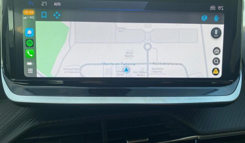 Peugeot 208 Allure / e-DCS6 complet