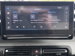 Citroen C3 MAX / 1.2Turbo / Carplay complet