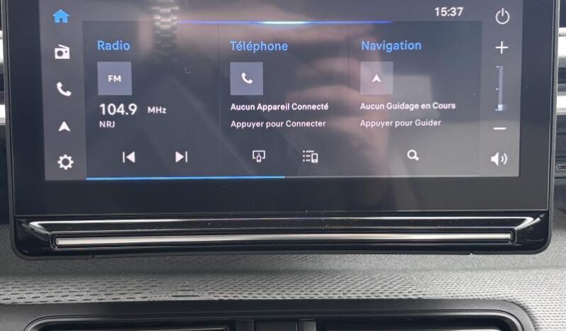 Citroen C3 MAX / 1.2Turbo / Carplay complet