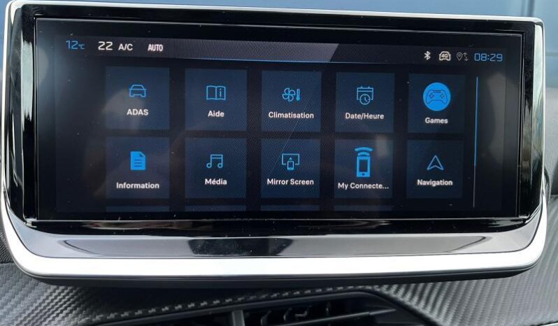 Peugeot 208 ALLURE complet