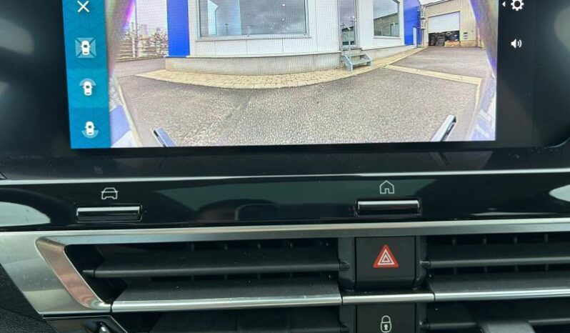 Citroen C4 Max complet