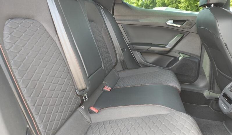 Seat Leon FR / 1.0 TFSi / 110ch complet