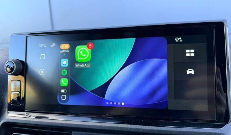Citroen Berlingo New / XL / 130ch / Carplay complet