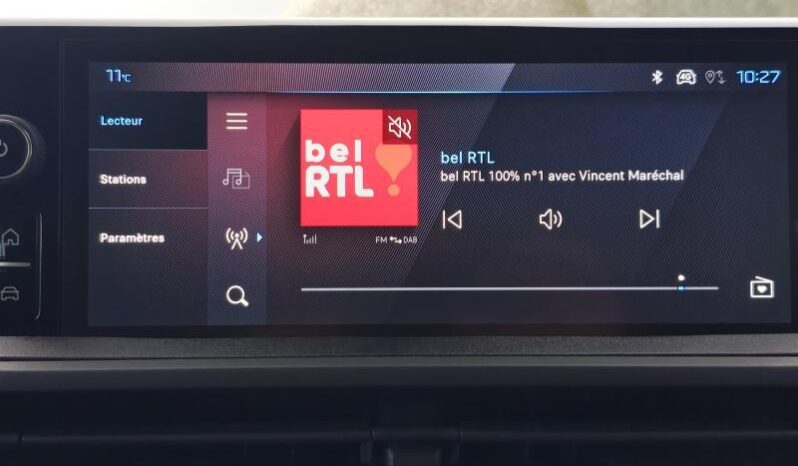 Peugeot Expert Electrique Double Cab – XL complet