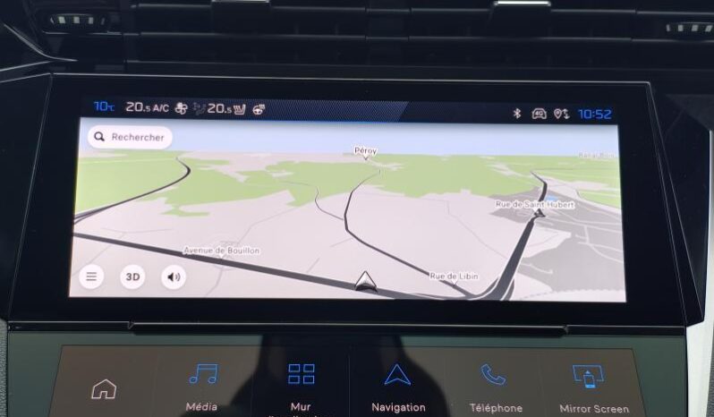 Peugeot 308 Allure / Hybrid / Dispo avril 26 complet