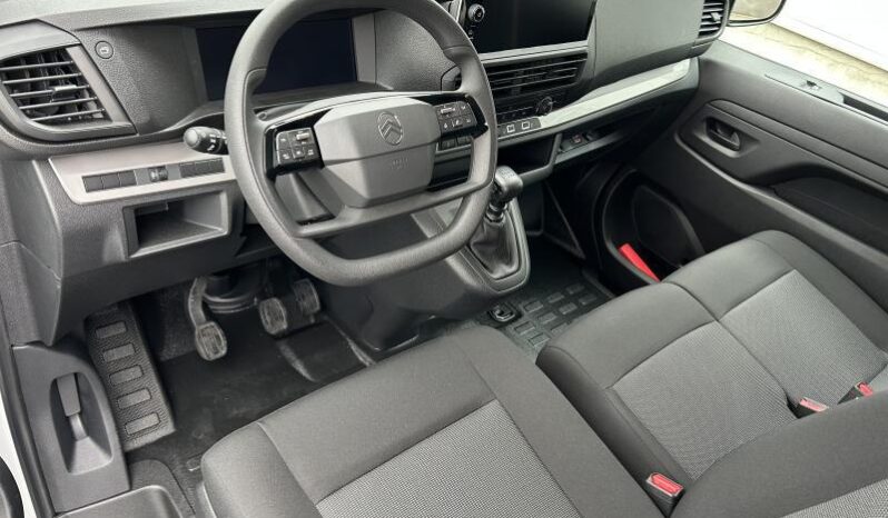 Citroen Jumpy Taille M complet