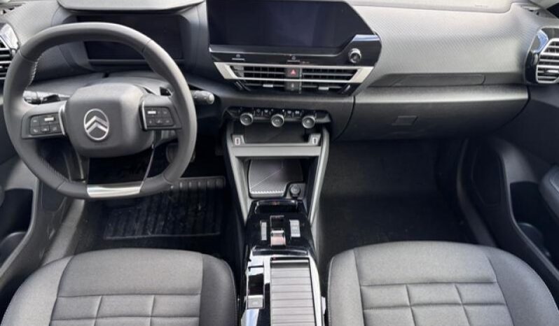 Citroen C4 X Plus / Hybrid / 145ch complet