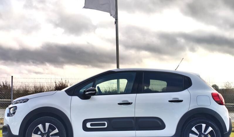 Citroen C3 Max / EAT6 / Carplay complet