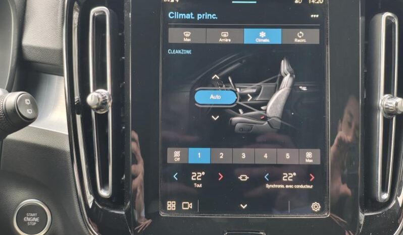 Volvo XC40 B3 / Mild Hybrid / Core complet