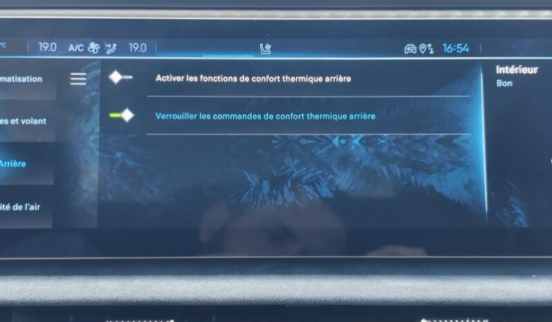 DS Automobiles N°8 LONG RANGE / JULES VERNE complet