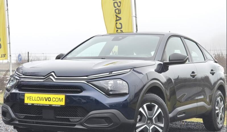 Citroen C4 YOU / Hybrid / E-DSC6 complet