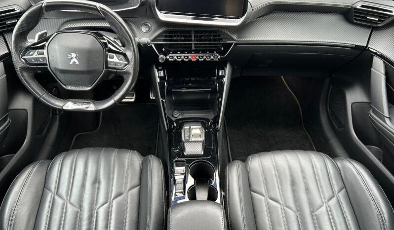 Peugeot 208 GT / EAT8 / Cuir! / Pano complet