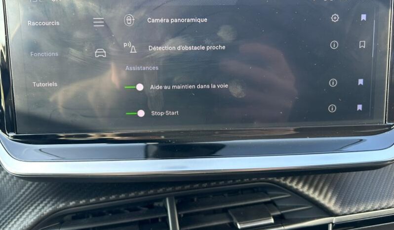 Peugeot 2008 GT / E-DSC6 / MHEV / 136ch complet