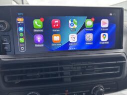 Citroen Jumpy Taille M / 2.0 BlueHDI / Carplay complet