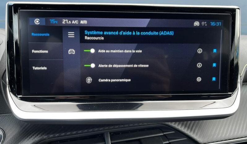 Peugeot 2008 GT / MHEV / E-DSC6 complet