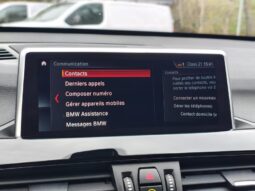 BMW Serie X X1 Sport Line / Auto / 18d complet