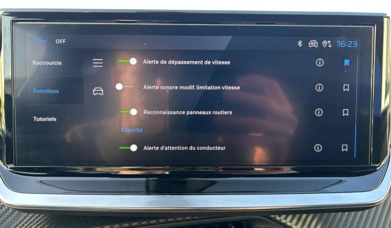 Peugeot 2008 Allure complet