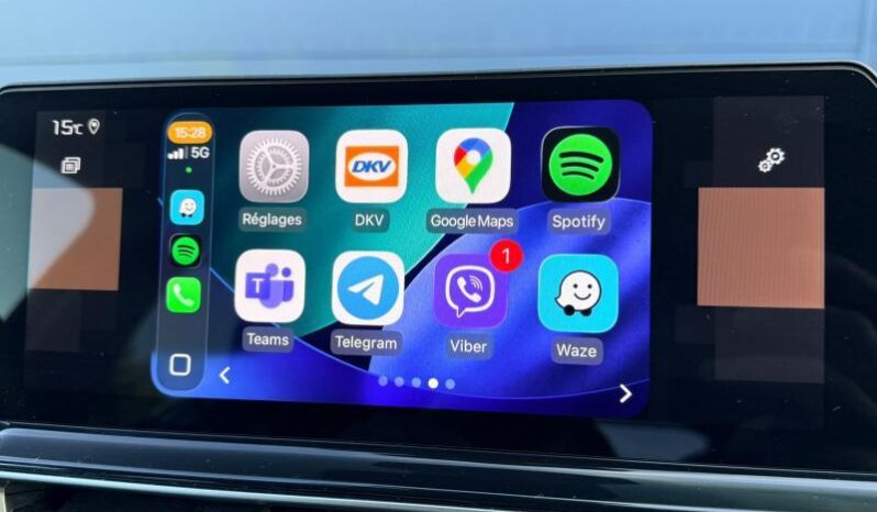 Citroen C5 Aircross Max / MHEV / Hybrid complet