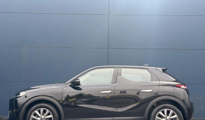 DS Automobiles DS 3 Bastille / EAT8 complet