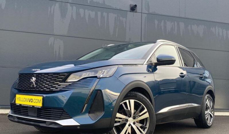 Peugeot 3008 Roadtrip / EAT8 complet